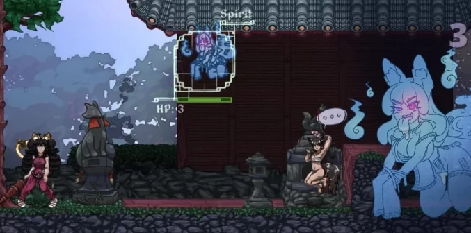 图片[12]-安卓+电脑【动作ACT/像素动态】 MonCurse-次元总站