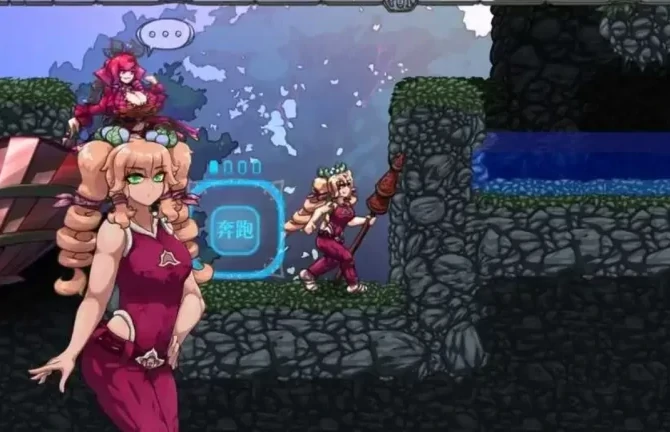 图片[4]-安卓+电脑【动作ACT/像素动态】 MonCurse-次元总站