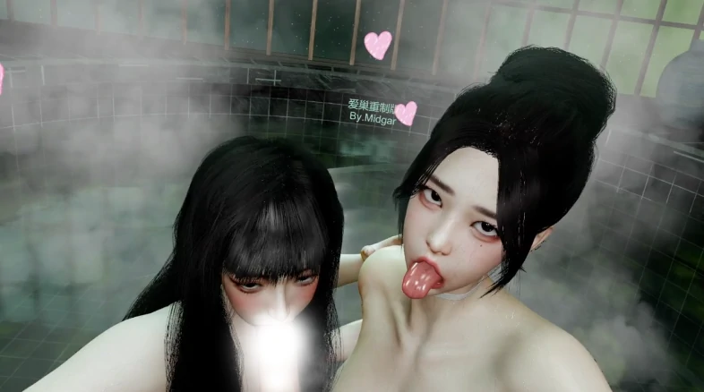 图片[5]-安卓+电脑【神作RPG/动态CV】爱巢重制破解版 作弊+步+攻略-次元总站