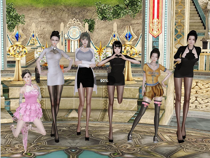 图片[4]-安卓+电脑【神作RPG/动态CV】爱巢重制破解版 作弊+步+攻略-次元总站