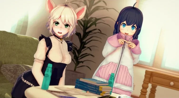 图片[2]-安卓+电脑（日系SLG 动态）腐败王国 V0.21.1-次元总站