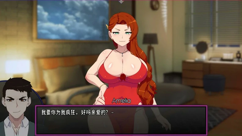 安卓+电脑【欧美SLG/NTR】低俗幻想 V0.15 全画廊 步-次元总站