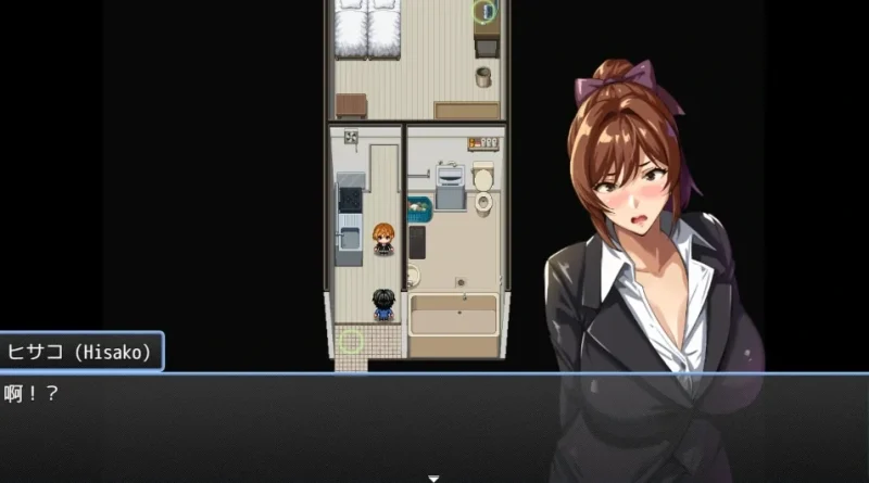 安卓+电脑【爆款RPG/动态/CV】NTR猎人久子的秘密 V1.2步-次元总站