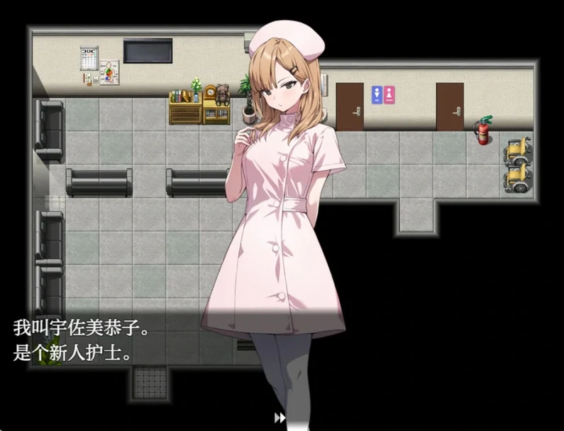 图片[3]-安卓+电脑【RPG/CV】光凛天使闪耀之心+全CG 作弊 骑-次元总站