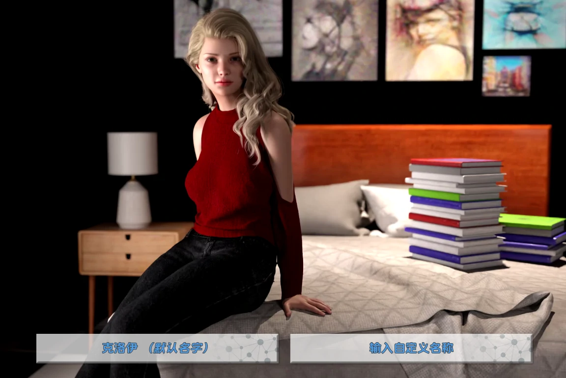 图片[3]-安卓+电脑（沙盒SLG/动态）破碎的心灵 v0.21步-次元总站