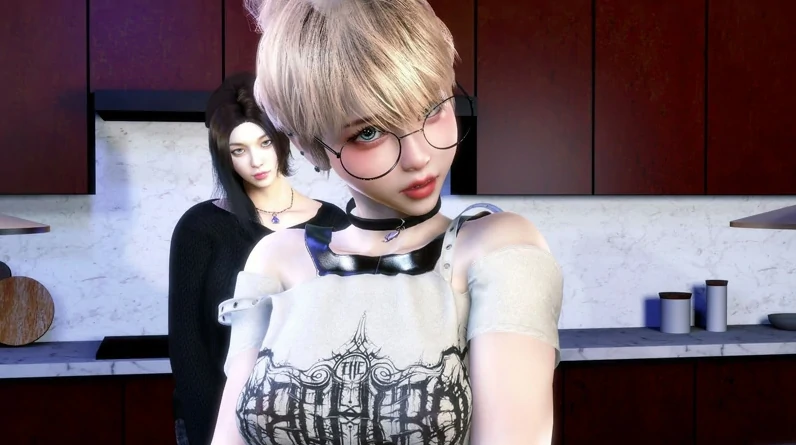 图片[8]-安卓+电脑【亚洲SLG 动态】NTR之谜 全CG画廊v0.9.5步-次元总站