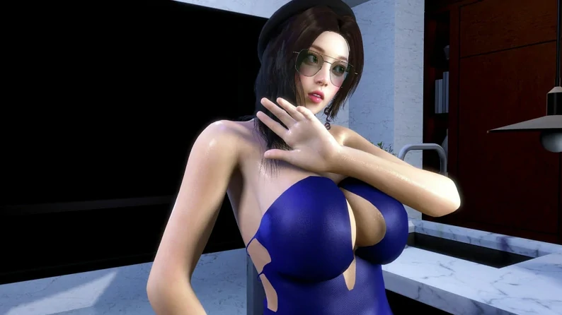 图片[1]-安卓+电脑【亚洲SLG 动态】NTR之谜 全CG画廊v0.9.5步-次元总站