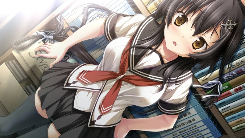 安卓+电脑【神作ADV CV】天津罪 全CG存档 步-次元总站