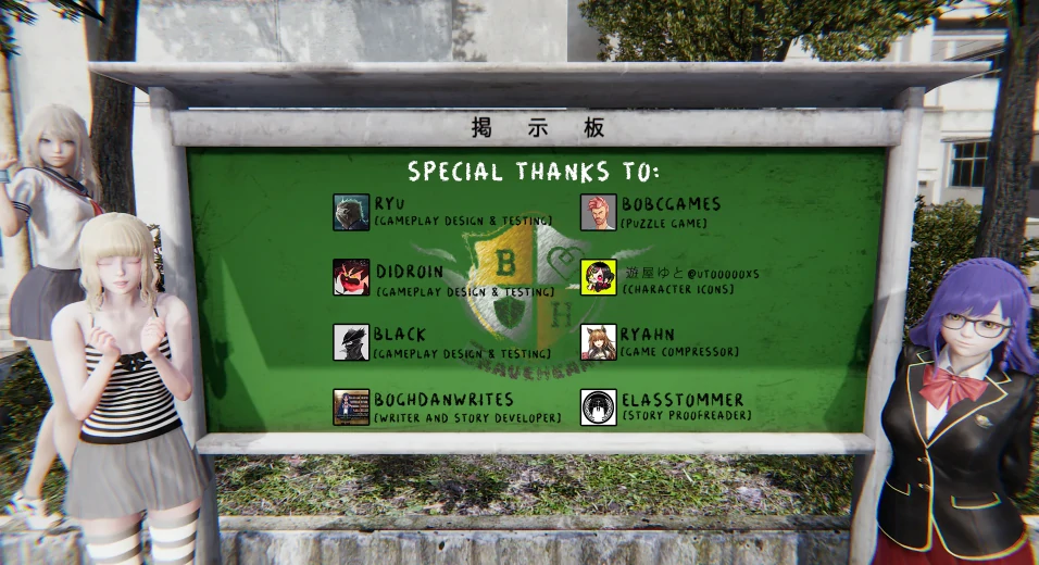 图片[4]-安卓+电脑（国风SLG 动态）勇敢之心学院 V2.1-次元总站