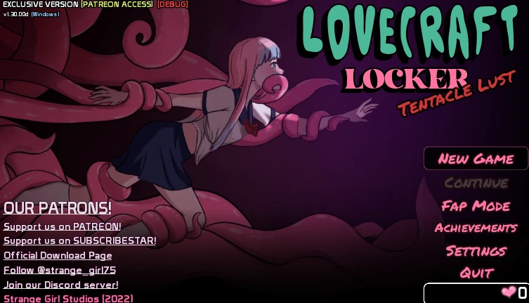 图片[2]-安卓+电脑【SLG/生肉/动态】触手柜子v1.30 步-次元总站