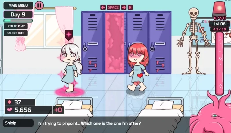 图片[5]-安卓+电脑【SLG/生肉/动态】触手柜子v1.30 步-次元总站