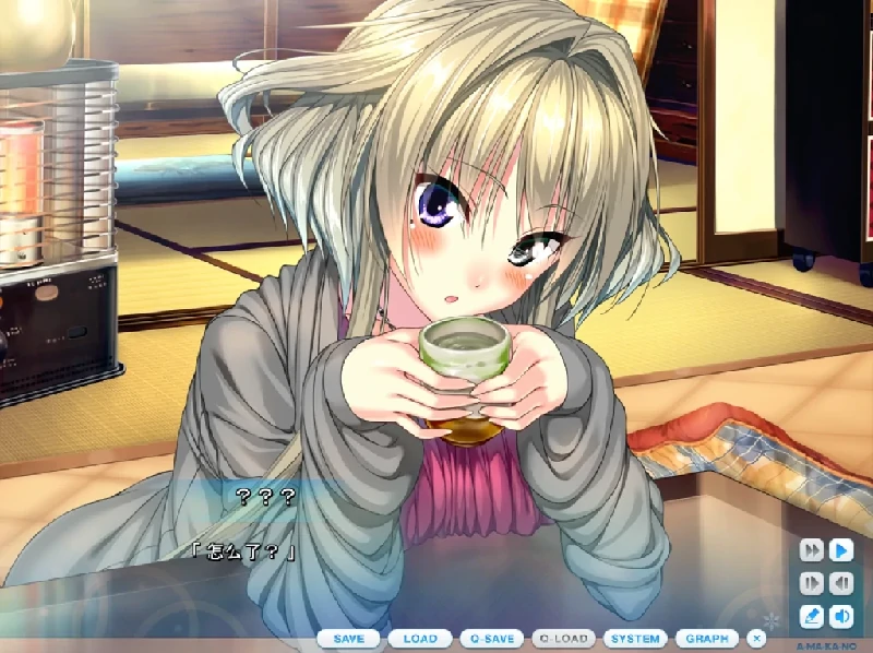 图片[3]-PC电脑【神作画风/大型ADV/全CV】甜蜜女友1-次元总站