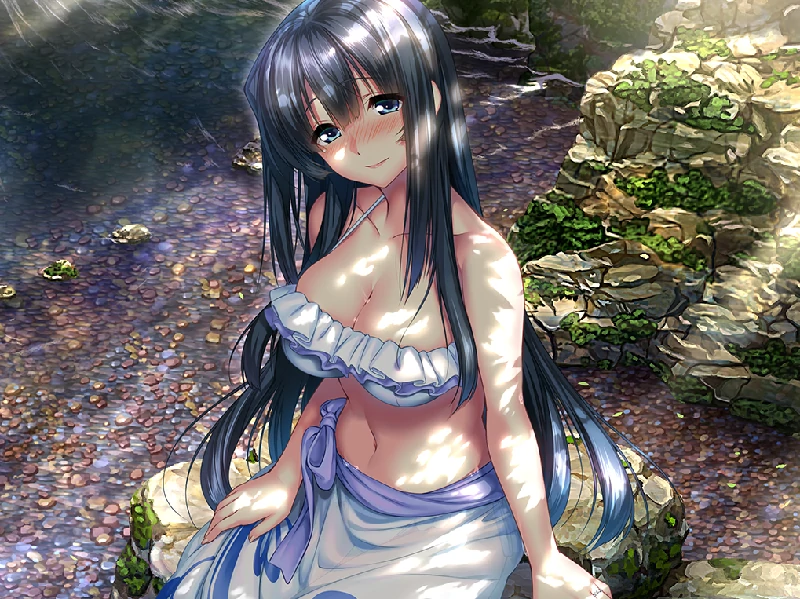 图片[2]-PC电脑【神作画风/大型ADV/全CV】甜蜜女友1+ 全CG回想-次元总站