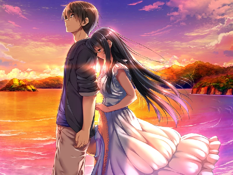 图片[3]-PC电脑【神作画风/大型ADV/全CV】甜蜜女友1+ 全CG回想-次元总站