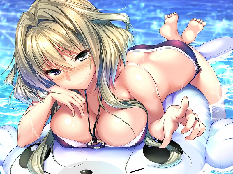 图片[5]-PC电脑【神作画风/大型ADV/全CV】甜蜜女友1+ 全CG回想-次元总站