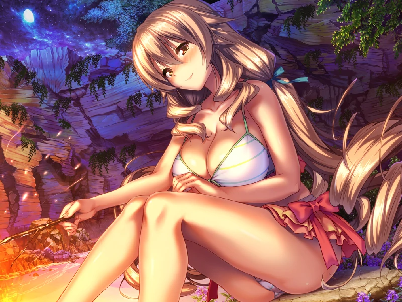 图片[6]-PC电脑【神作画风/大型ADV/全CV】甜蜜女友1+ 全CG回想-次元总站