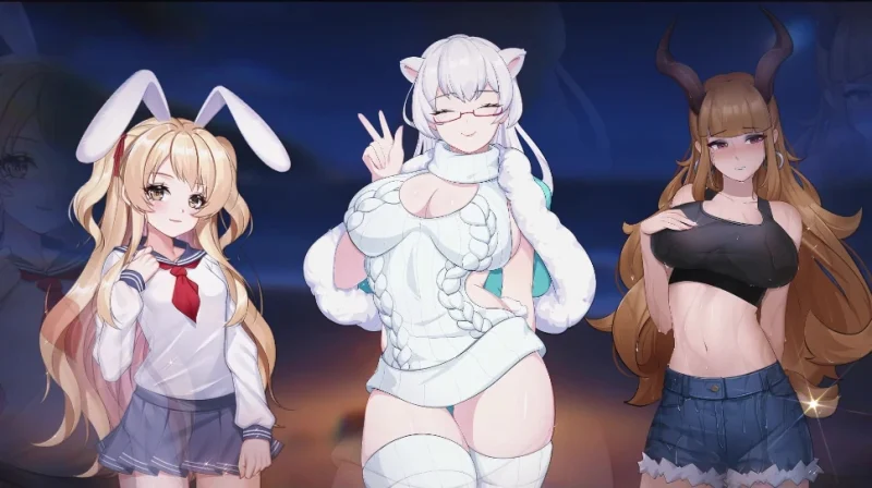 安卓+电脑【精品RPG/动态/新作】纯爱！？乱交！？樱花季物语 骑-次元总站