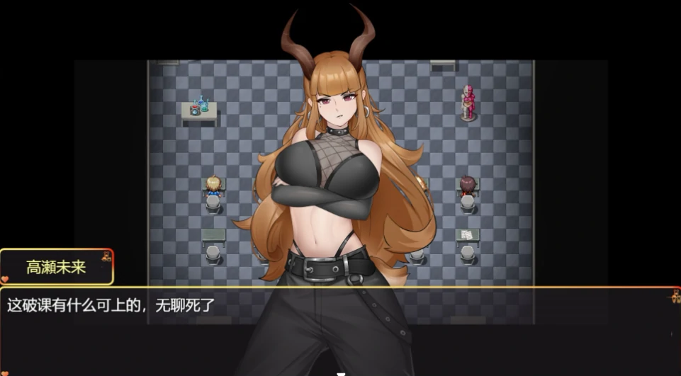 图片[2]-安卓+电脑【精品RPG/动态/新作】纯爱！？乱交！？樱花季物语 骑-次元总站