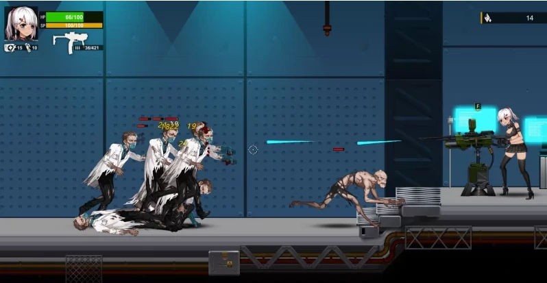 图片[2]-PC电脑版【凌辱ACT/动态】伊德海拉之影/イドラの影～Ver1.3.3+DLC 步-次元总站