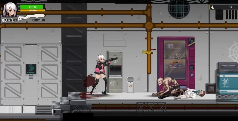 图片[3]-PC电脑版【凌辱ACT/动态】伊德海拉之影/イドラの影～Ver1.3.3+DLC 步-次元总站