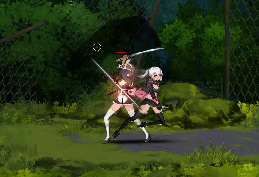 图片[4]-PC电脑版【凌辱ACT/动态】伊德海拉之影/イドラの影～Ver1.3.3+DLC 步-次元总站