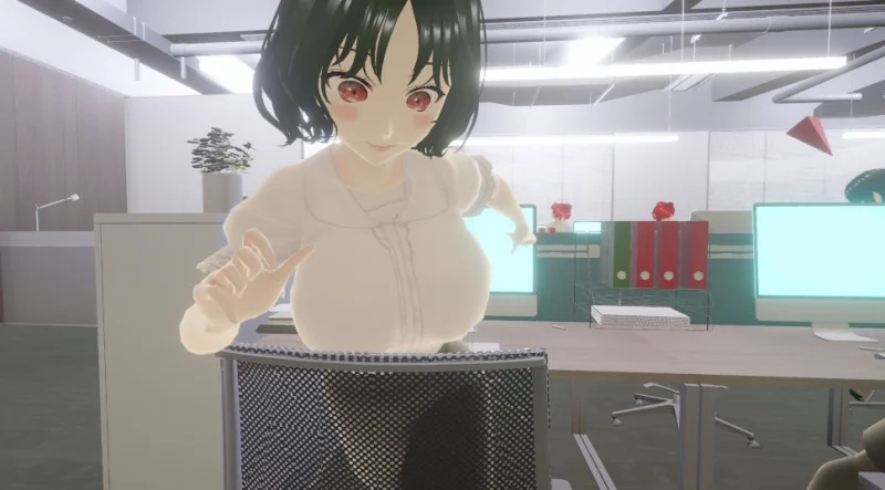 PC电脑版【互动SLG/动态】自由行动侠-在办公室任意亲犯女同事吧 步-次元总站