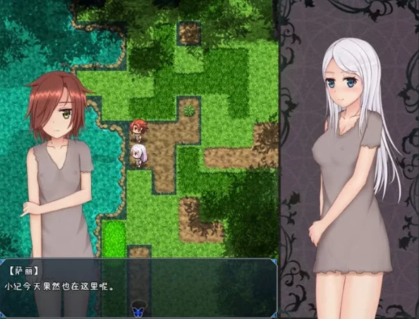 图片[9]-安卓+电脑【RPG日系/动态】暴躁的砍王艾莉公主 全CG回想-次元总站