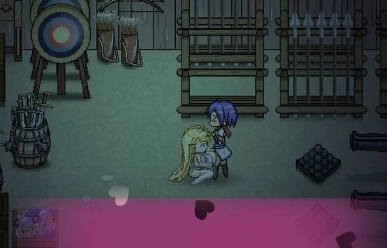 图片[1]-安卓+电脑【精品像素/动态/隐奸/NTR/调教】菜鸟守卫与女王陛下 步-次元总站