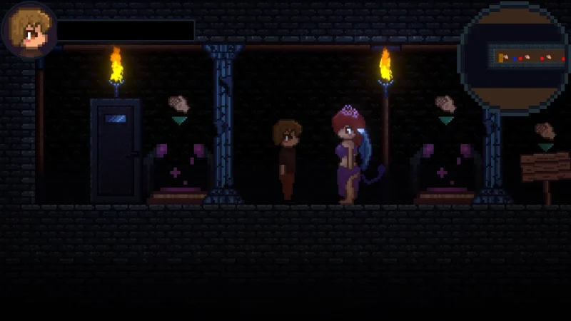 图片[5]-安卓+电脑【精品ACT/动态/像素风】DrainMansion-次元总站