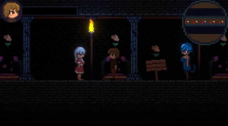 图片[6]-安卓+电脑【精品ACT/动态/像素风】DrainMansion-次元总站