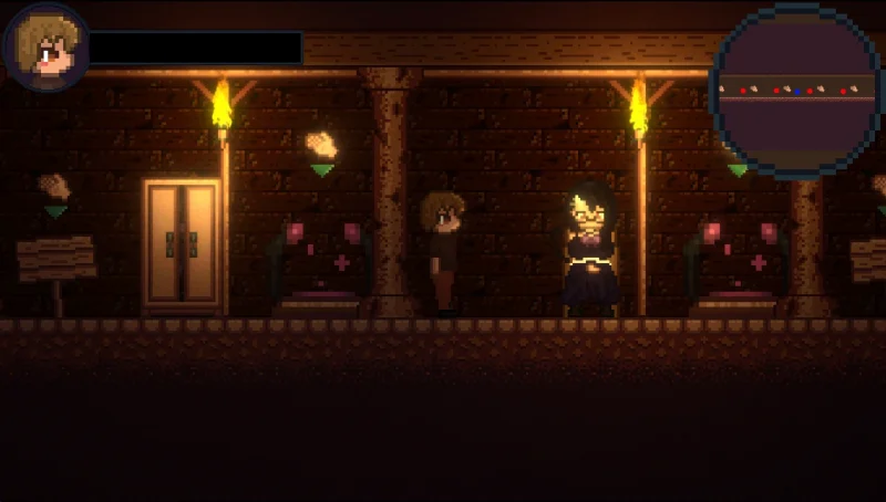 图片[7]-安卓+电脑【精品ACT/动态/像素风】DrainMansion-次元总站