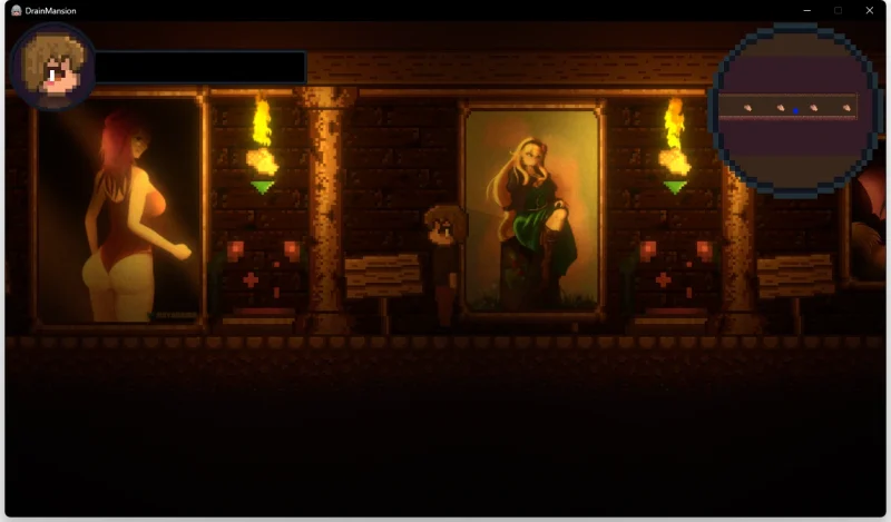 图片[9]-安卓+电脑【精品ACT/动态/像素风】DrainMansion-次元总站