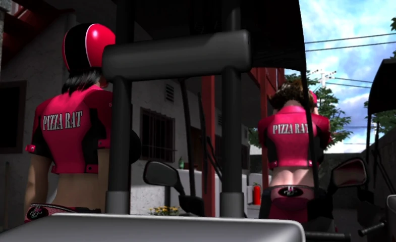 图片[5]-安卓+电脑【动态】PIZZA配送-次元总站