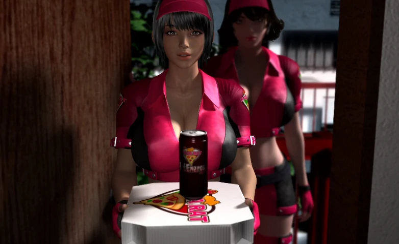 图片[6]-安卓+电脑【动态】PIZZA配送-次元总站