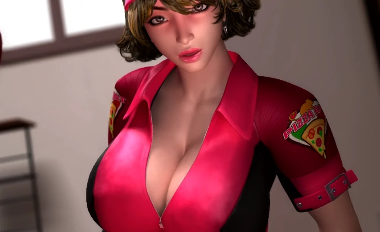 安卓+电脑【动态】PIZZA配送-次元总站