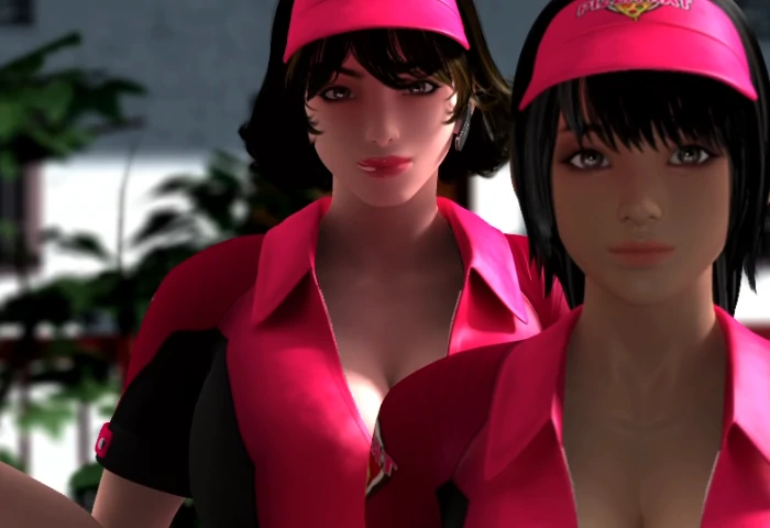 图片[4]-安卓+电脑【动态】PIZZA配送-次元总站