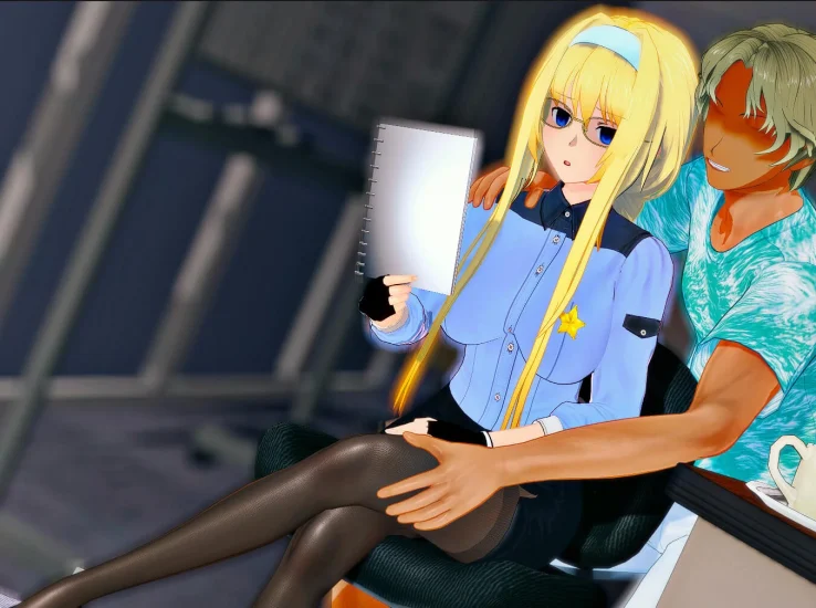 图片[7]-安卓+电脑【动态/CV/神作NTR】刀剑SAO气息遮断魔法陷阱ⅡVβ4.1 存档+步 Joi模拟器上玩-次元总站