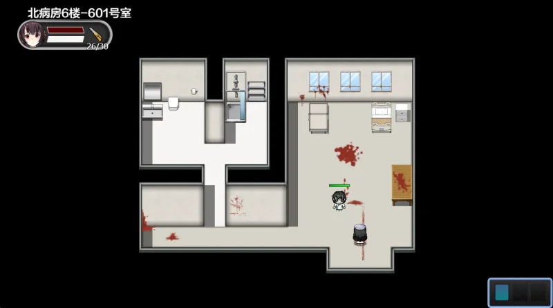 图片[3]-安卓+电脑【动态+生存+丧尸】D-Hospital 医院 全回想作弊-次元总站