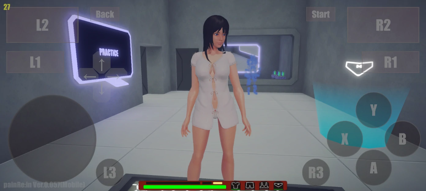 图片[12]-安卓+电脑【ACT/格斗/猎奇/重口】PainRein-次元总站