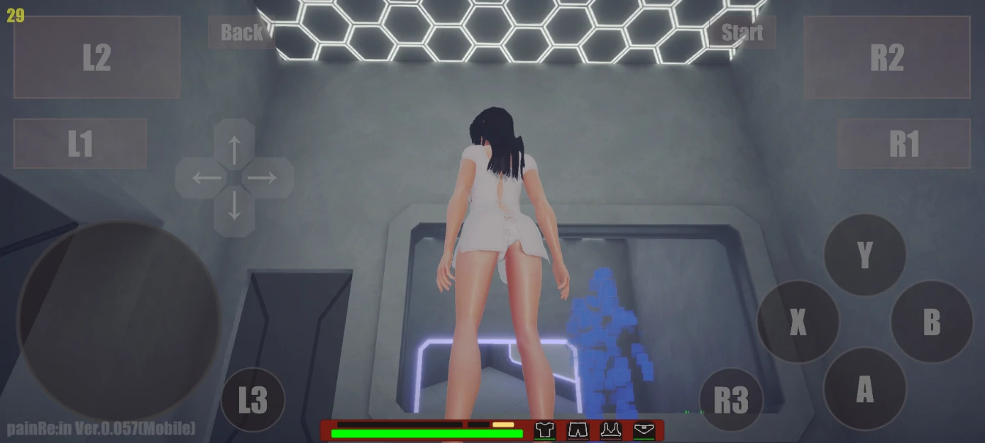 图片[13]-安卓+电脑【ACT/格斗/猎奇/重口】PainRein-次元总站