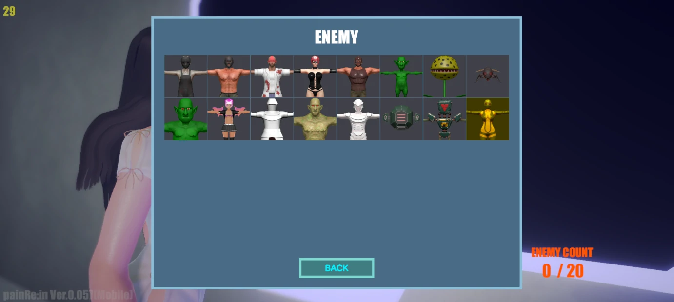 图片[16]-安卓+电脑【ACT/格斗/猎奇/重口】PainRein-次元总站