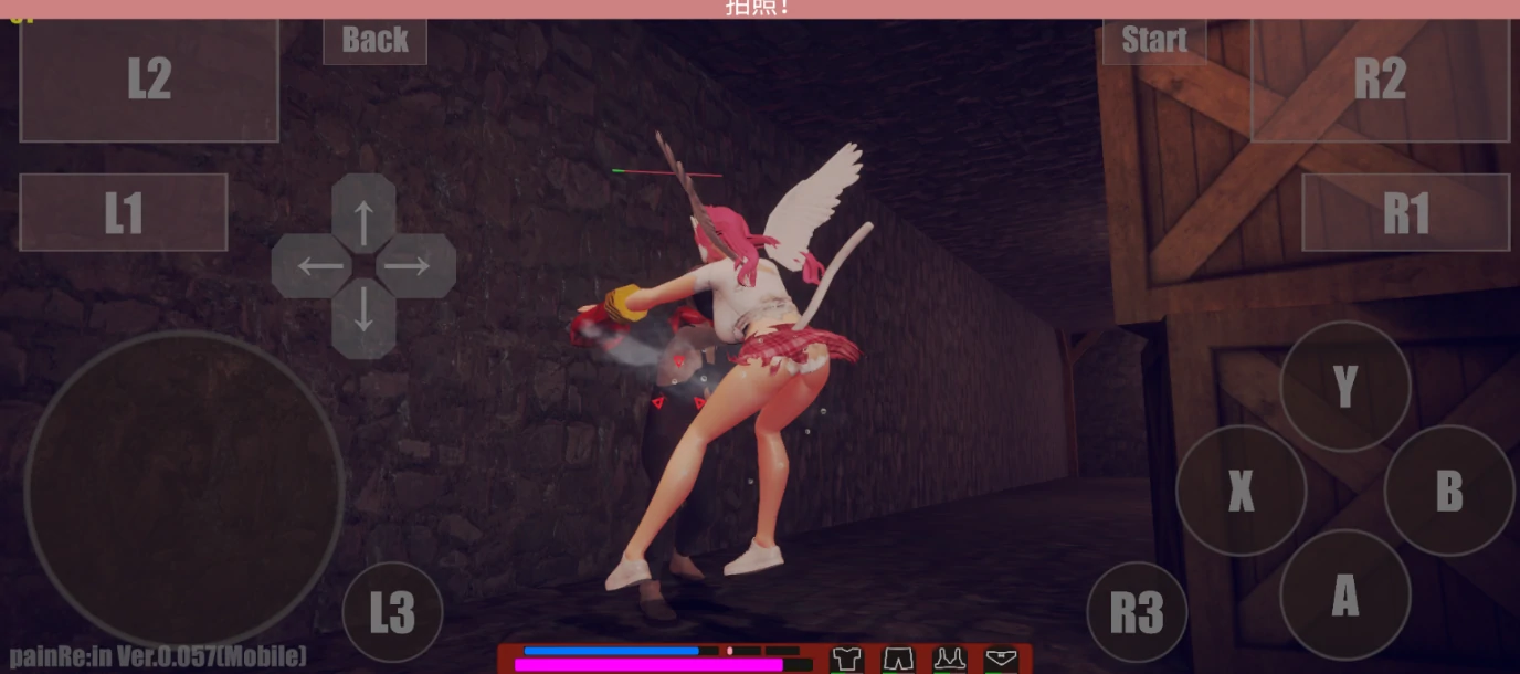 图片[10]-安卓+电脑【ACT/格斗/猎奇/重口】PainRein-次元总站