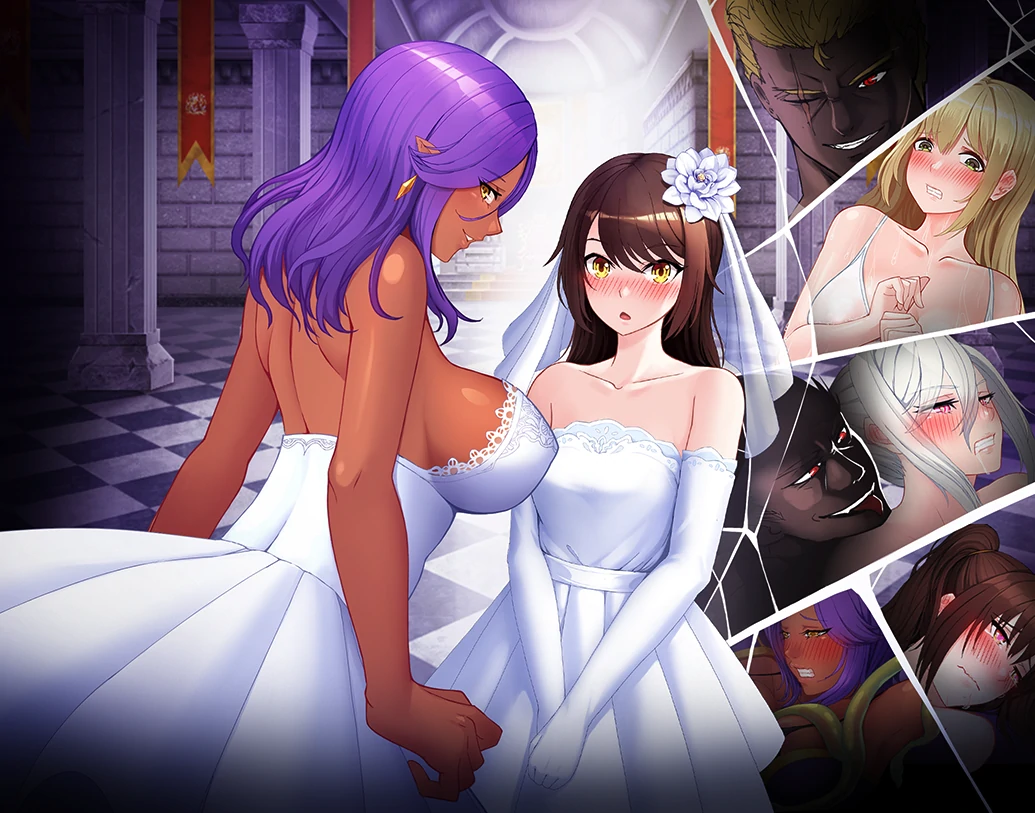 图片[4]-安卓+电脑【神作RPG/步兵/作弊】NTR勇者罗伊的婚礼-次元总站