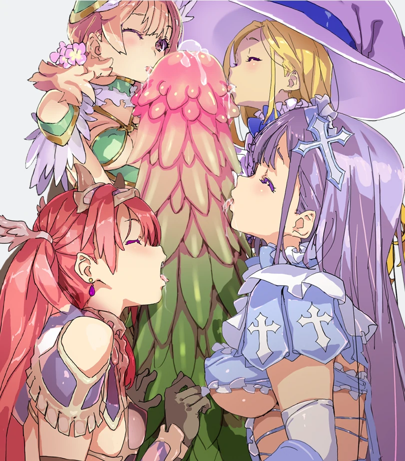 图片[4]-安卓+电脑【爆款RPG/作弊/动态】比基尼铠甲小队 步兵-次元总站