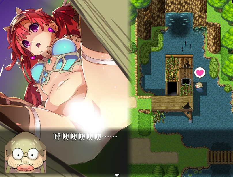 图片[26]-安卓+电脑【爆款RPG/作弊/动态】比基尼铠甲小队 步兵-次元总站