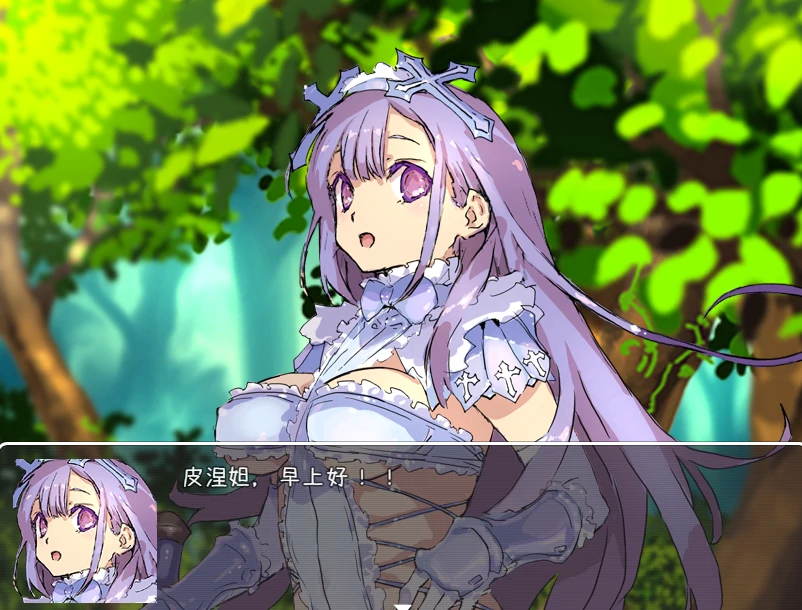 图片[15]-安卓+电脑【爆款RPG/作弊/动态】比基尼铠甲小队 步兵-次元总站