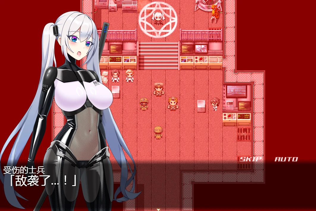 图片[3]-安卓+电脑【精品RPG+作弊】爱丽丝传说-次元总站