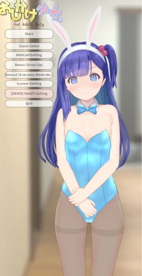 图片[11]-安卓+电脑【全动态/全CV/互动/VR]搭讪少女 手把手的私人课程-次元总站