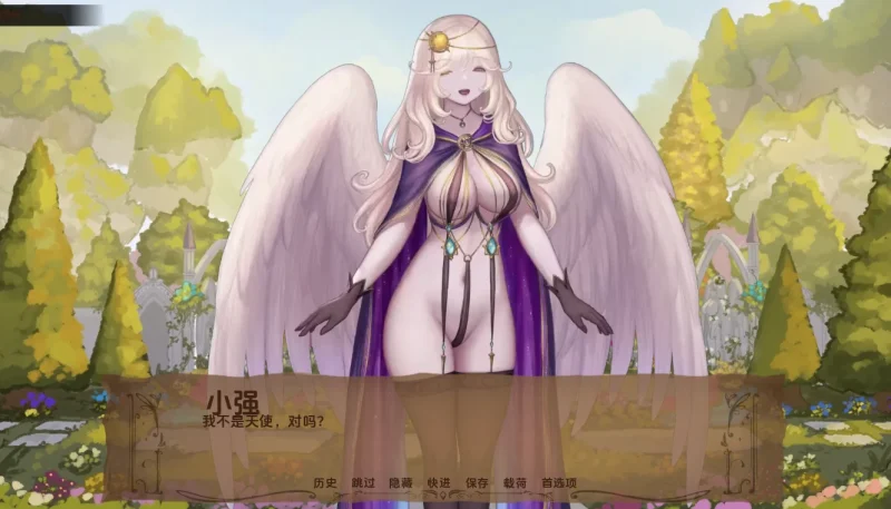 安卓+电脑【后宫大作SLG/动态】奇异的圣地 v55.0b步-次元总站