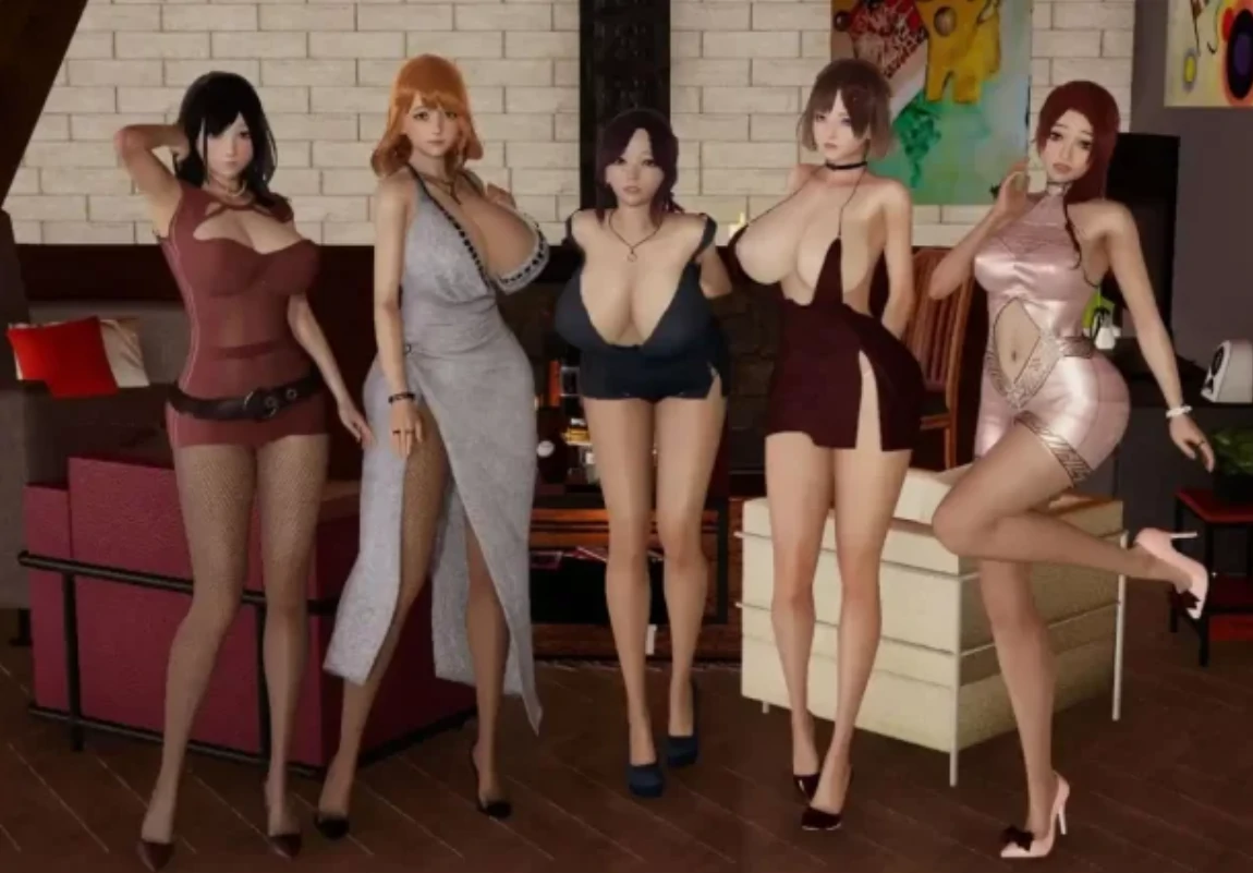 图片[4]-安卓+电脑（国风SLG 动态）帮她恢复职业生涯V0.30 全画廊解锁-次元总站